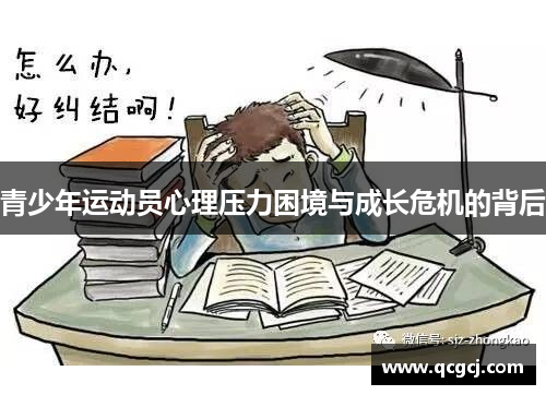 青少年运动员心理压力困境与成长危机的背后