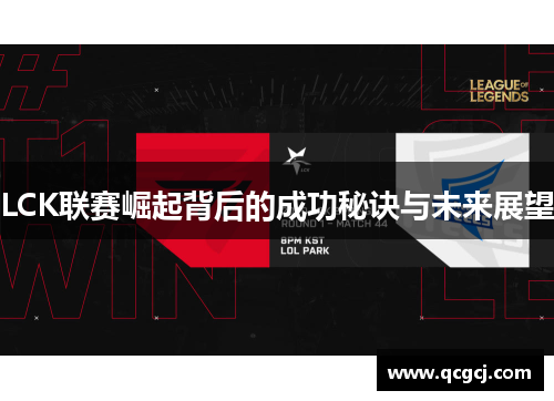 LCK联赛崛起背后的成功秘诀与未来展望