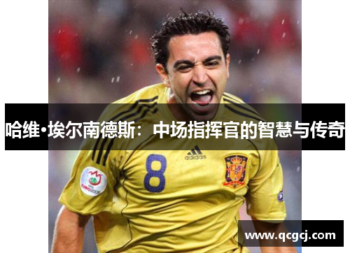 哈维·埃尔南德斯：中场指挥官的智慧与传奇
