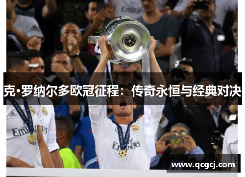 克·罗纳尔多欧冠征程：传奇永恒与经典对决