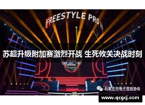 苏超升级附加赛激烈开战 生死攸关决战时刻 苏超升级附加赛激烈开战 生死攸关决战时刻